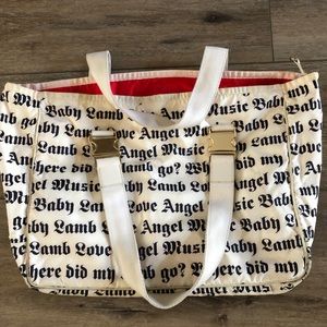 Gwen Stefani-L.A.M.B for Le SportSac